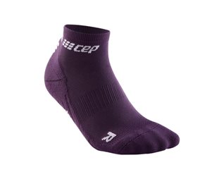 Cep Löparstrumpor The Run Socks Low Cut V4