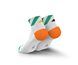 Incylence Running Platforms Short Socks