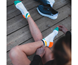 Incylence Running Platforms Short Socks