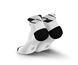 Incylence Ultralight Angles Short Socks