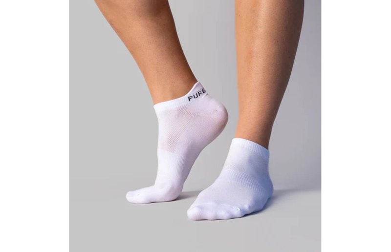 Purelime Footies 2-Pack