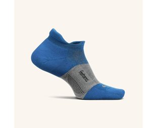 Feetures Löparstrumpor Merino 10 Ultra Light No Show Tab Socks