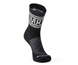 Smartwool Run Athletic Retro Stripe Crew Socks