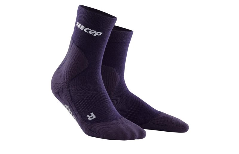 Cep Cold Weather Mid-Cut Socks