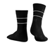 Cep Reflective Mid-Cut Socks