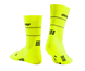 Cep Reflective Mid-Cut Socks