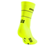 Cep Reflective Mid-Cut Socks