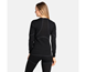 Odlo Merino 200 Bl Top Crew Neck L/S