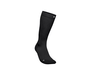 Bauerfeind Löparstrumpor Ultralight Compression Socks High Cut Black