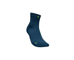 Bauerfeind Löparstrumpor Ultralight Compression Socks Mid Cut