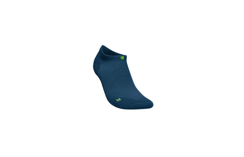 Bauerfeind Löparstrumpor Ultralight Compression Socks Low Cut