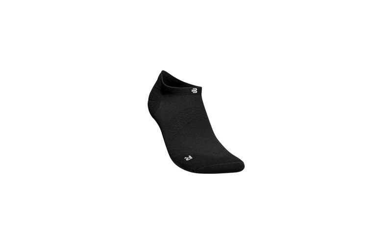 Bauerfeind Löparstrumpor Ultralight Compression Socks Low Cut