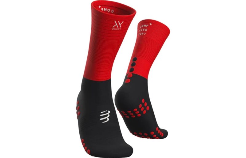 Compressport Mid Compression Socks