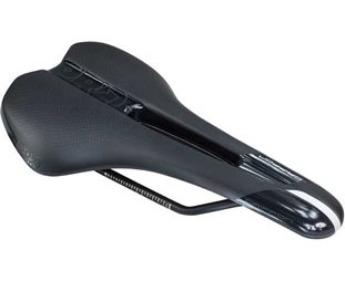 Pro Satula Griffon Anatomic Fit Naisten 152 mm Musta