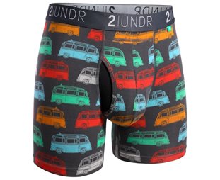 2UNDR Swing Shift Boxer