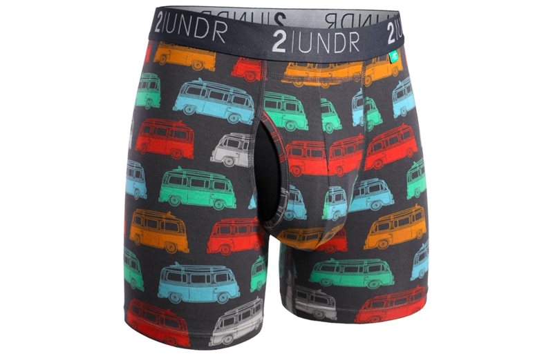 2UNDR Bokserit Swing Shift Boxer