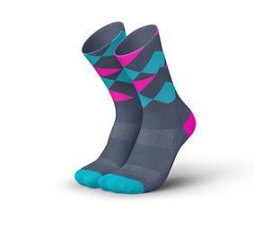 Incylence Löparstrumpor Running Peaks Socks