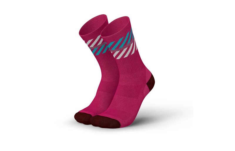 Incylence Löparstrumpor Merino Light Lanes Socks