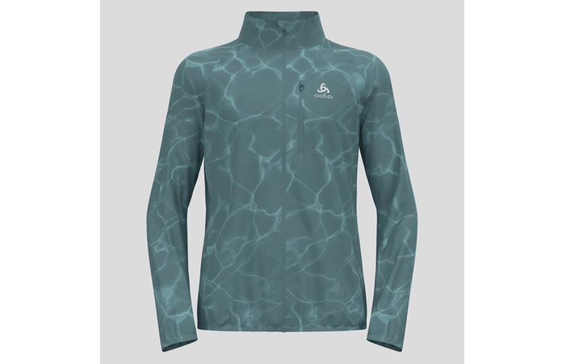 Odlo Zeroweight Print Jacket
