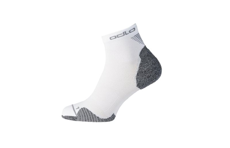 Odlo Ceramicool Run Socks Quarter