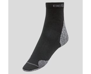 Odlo Löparstrumpor Ceramicool Run Socks Quarter