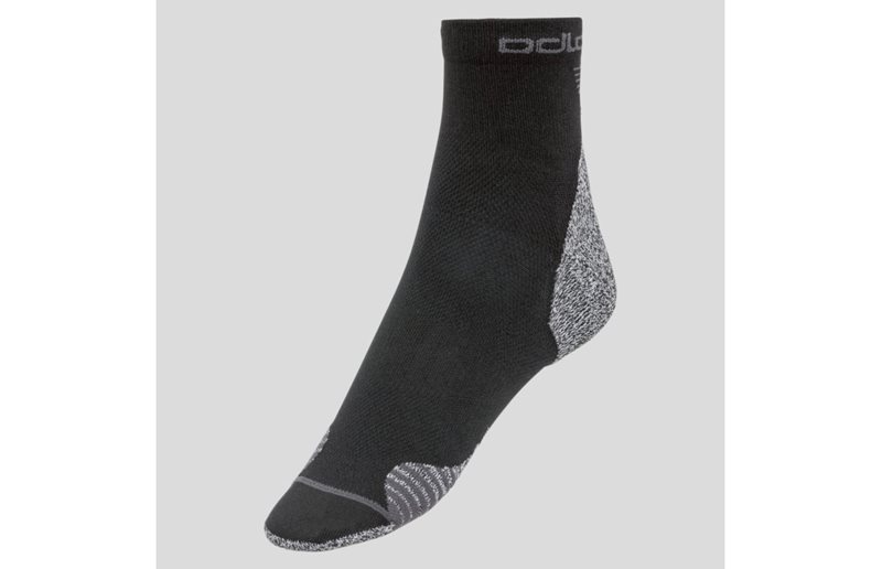 Odlo Ceramicool Run Socks Quarter