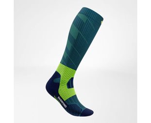 Bauerfeind Trail Run Compression Socks High Cut