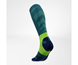 Bauerfeind Trail Run Compression Socks High Cut