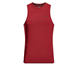 Cep Löparlinne The Run Tank Top Round Neck Dark Red Herr