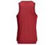 Cep Löparlinne The Run Tank Top Round Neck Dark Red Herr