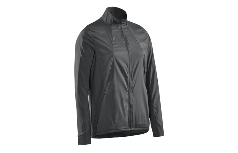 Cep Löparjacka Cold Weather Windbreaker Black