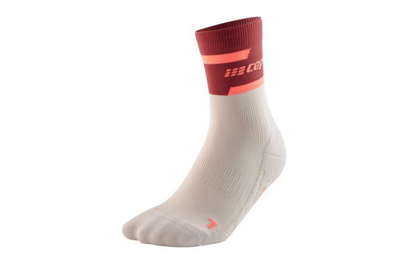 Cep The Run Socks Mid Cut V4