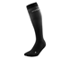 Cep Löparstrumpor Ultralight Tall Compression Socks Black/Grey