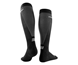 Cep Löparstrumpor Ultralight Tall Compression Socks Black/Grey