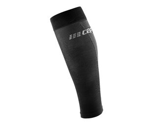 Cep Ultralight Compression Calf Sleeves Black/Grey