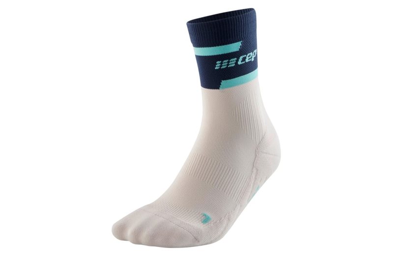 Cep The Run Compression Socks Mid Cut