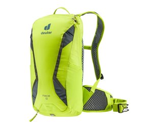 Deuter Löparryggsäck Race 8 Citrus/Graphite