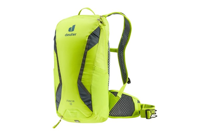 Deuter Löparryggsäck Race 8 Citrus/Graphite