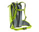 Deuter Löparryggsäck Race 8 Citrus/Graphite