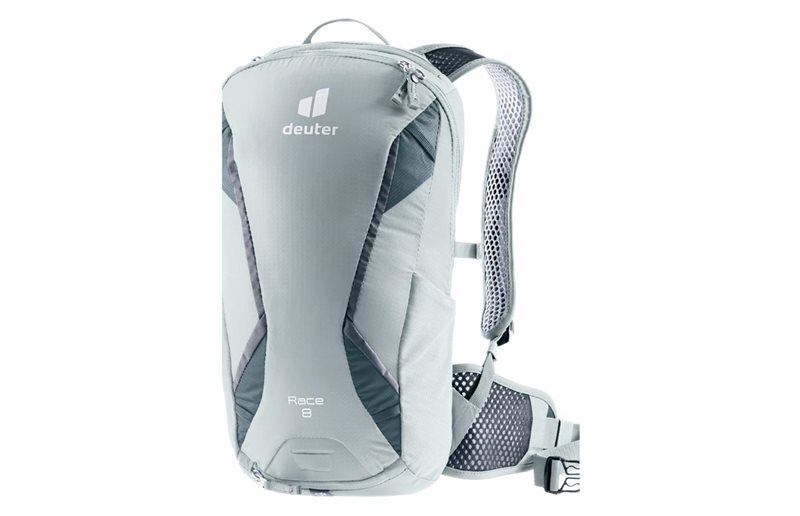 Deuter Löparryggsäck Race 8 Tin/Shale