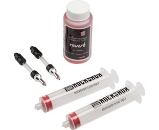 Rockshox Ventilasjonsverktøy Ventilasjonskit Standard Bleed Kit