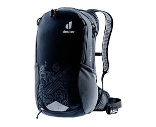 Deuter Löparryggsäck Race Air 14+3 Black