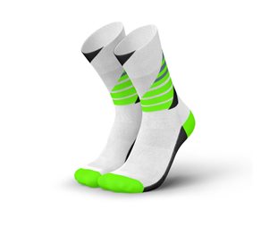 Incylence Löparstrumpor Running Ladders Socks Black Green