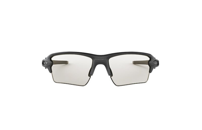 Oakley Urheilulasit Flak 2.0 XL Clear Black Iridium Photocromatic