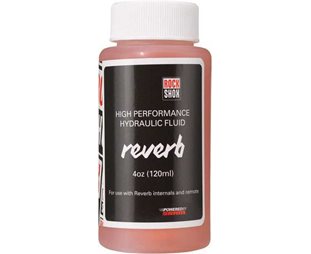 Hydraulvätska RockShox Reverb Hydraulic Fluid 120 ml