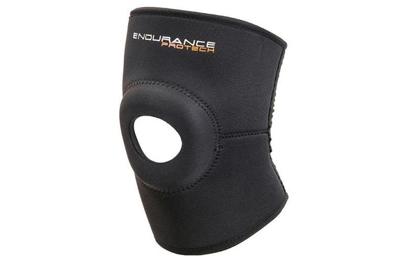 Endurance Protech Neoprene Open Knee Sup