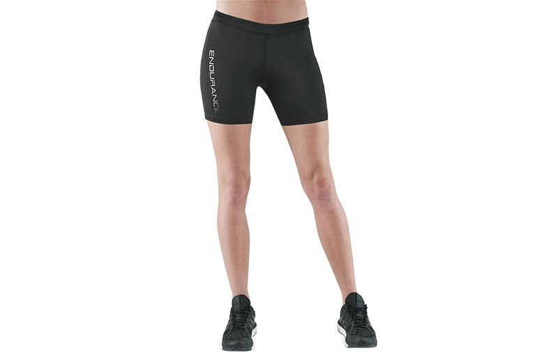Endurance Mahana W Short Run Tights Xql