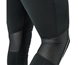 Endurance Tranny M Long Windblock Tights Black
