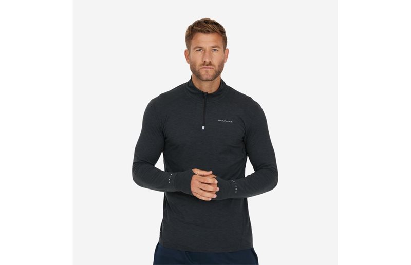 Endurance Tune M Melange Midlayer