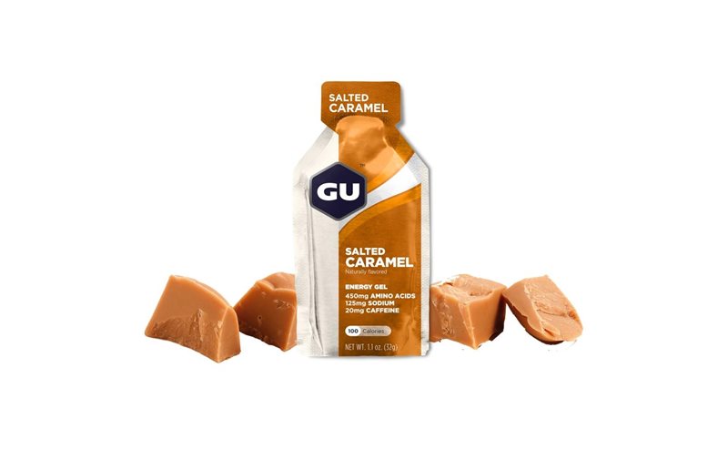 Gu Energy Labs Gel Salted Caramel